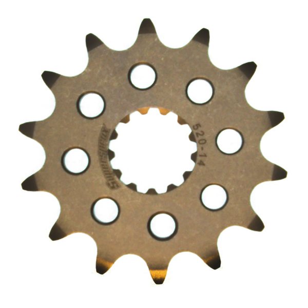 Supersprox / JT Front sprocket 520.16RB with rubber bush