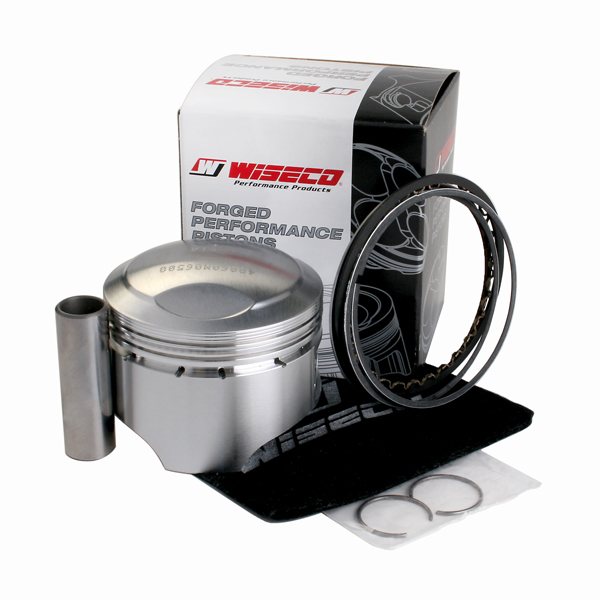 Wiseco Piston Kit Honda CB350/CL350 '68-73 10.5:1
