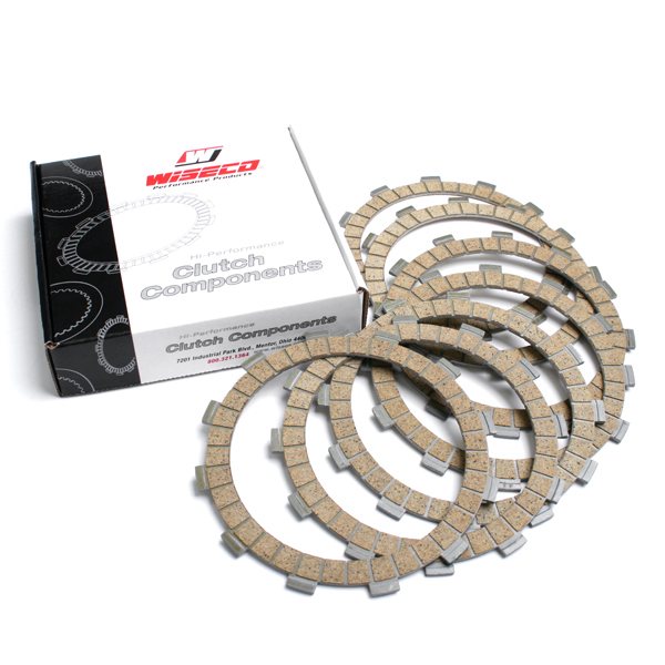 Wiseco Clutch Fiber Kit Yamaha YZ80/85 '95-17 (7 Fibers)