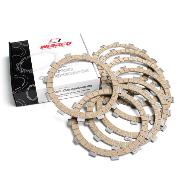 Wiseco Clutch Fiber Kit Yamaha YZ250 '93-18 (8 Fibers)