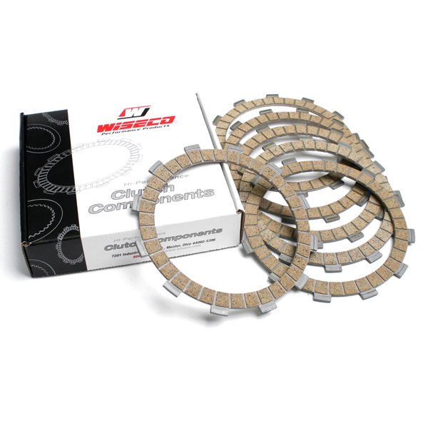 Wiseco Clutch Fiber Kit CRF150R '07-18