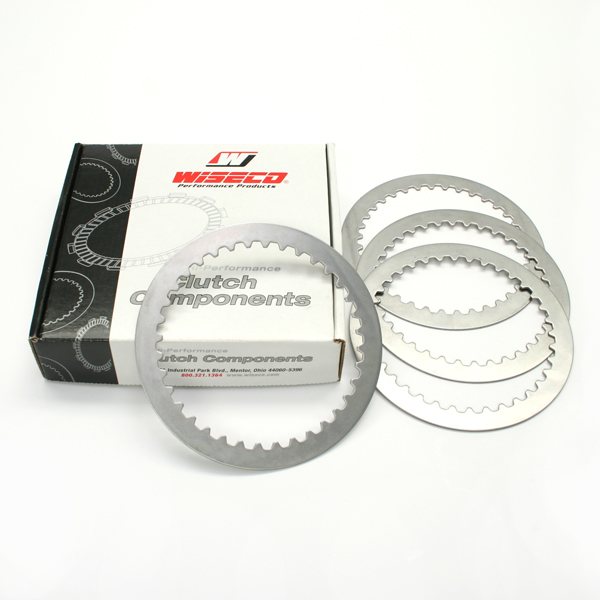 Wiseco Clutch Plate Kit Honda CR80 '87-02 + CR85 '03-07