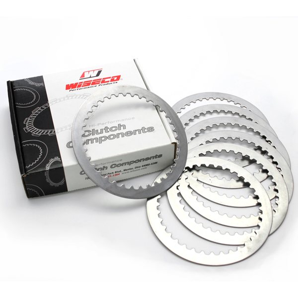 Wiseco Clutch Plate Kit CRF250R '04-17 + KTM250SX-F '06-12