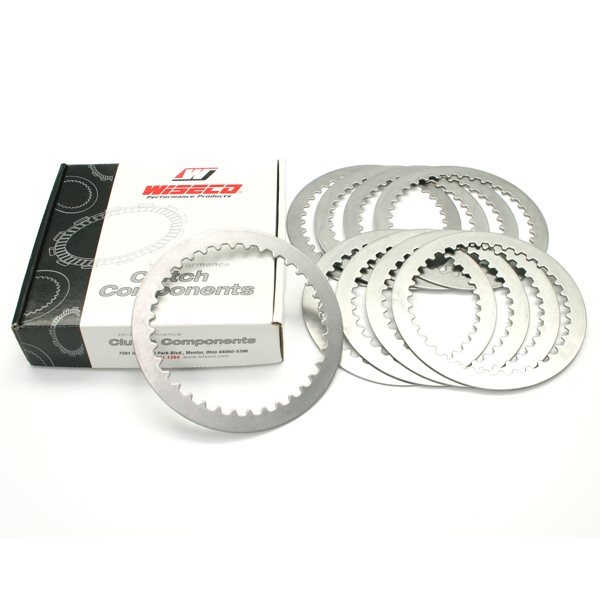 Wiseco Clutch Plate Kit KTM250SX-F '13 + 450SX-F '12-17