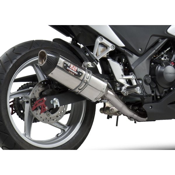 Yoshimura Honda Cbr250R 2011-13 Race R-77 Fs Ss-Ss-Cf