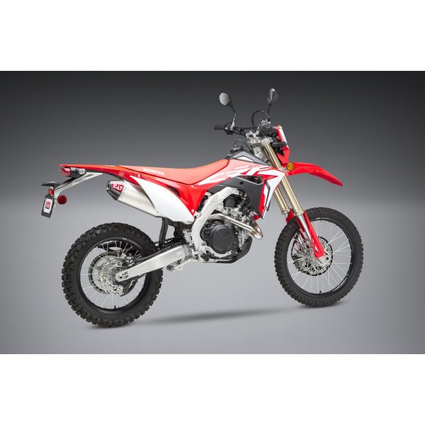 Yoshimura Honda Crf450L/X 2019 Race Rs-4 Fs Ss-Al-Cf (International Models Only)