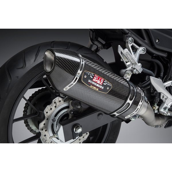 Yoshimura Honda Cbr500R 2016-18 / X 17-18 Race R-77 Fs Ss-Cf-Cf Works Finish