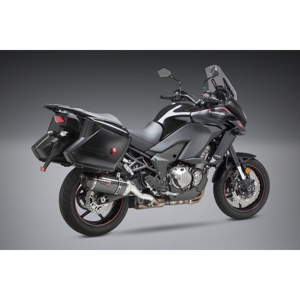 Yoshimura Kawasaki Versys 1000 2015-18 Street Alpha So Ss-Cf-Cf Works Finish