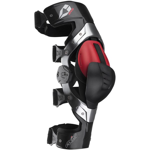 EVS AXIS PRO Knee Brace S right carbon