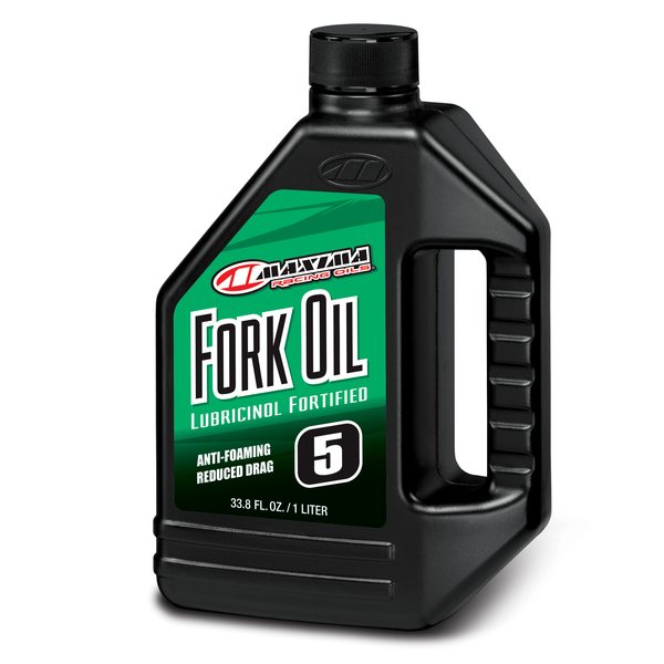 Maxima Fork Oil Standard 5wt. - 1L