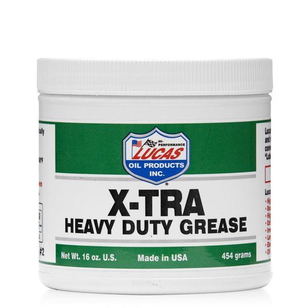 Lucas Oil X-Tra Heavy Duty Grease 411gr
