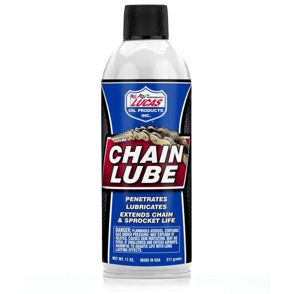 Lucas Oil Chain Lube Aerosol