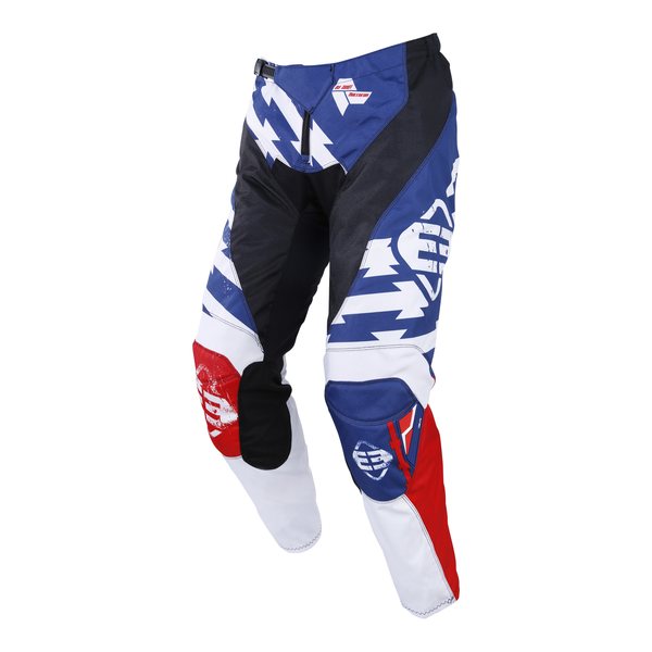 Freegun PANTS OUTLAW, KID, 6/7, BLUE RED