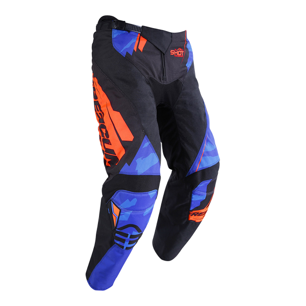 Freegun PANTS HERO, KID, 12/13, NEON ORANGE