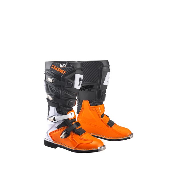 Gaerne GX-J, KID, 38, BLACK ORANGE