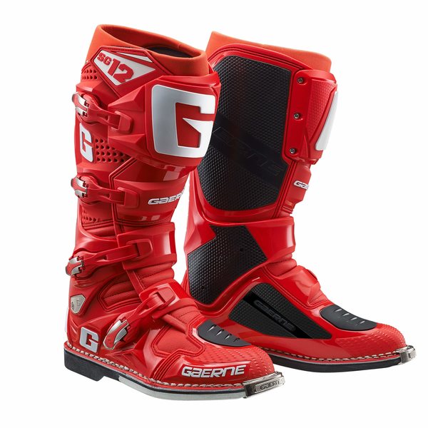 Gaerne SG-12, ADULT, 41, RED