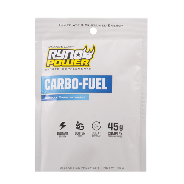 Ryno Power Carbo Fuel Sample Single Serving