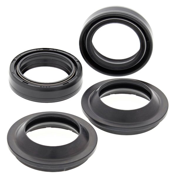 All Balls Fork Seal/Dust Seal kit, Honda 86 CR80R, Kawasaki 00-20 KX65, Suzuki 03-05 RM65, 86-88 RM80