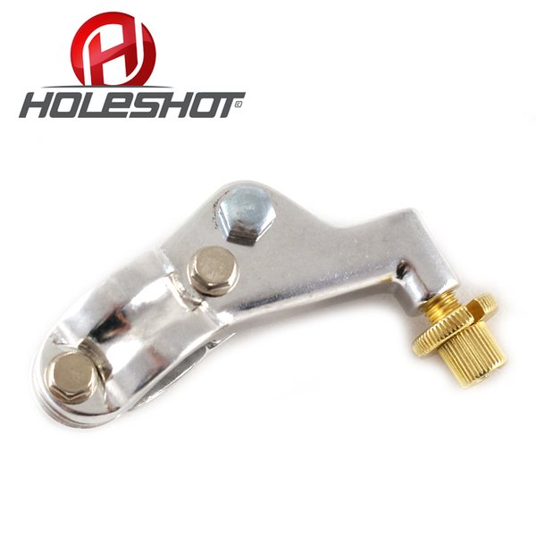 Holeshot Clutch Bracket, Kawasaki 80-04 KX250, 85-05 KX125, 01-20 KX85, 00-20 KX65, 01-03 KX60, 94-00 KX80