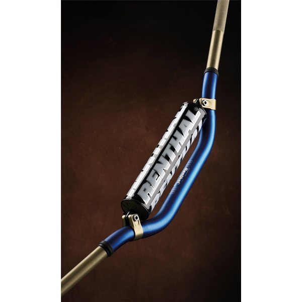 Renthal Twin Wall 999 Mcgrath/Short, BLUE