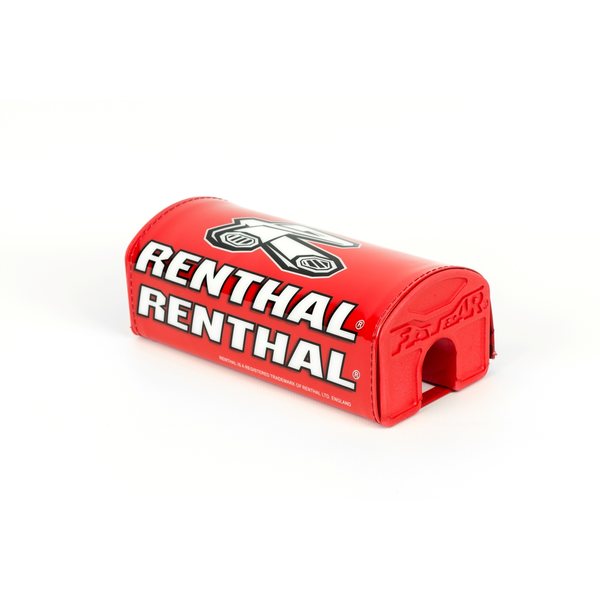 Renthal LTD Edition Fatbar Pad, RED