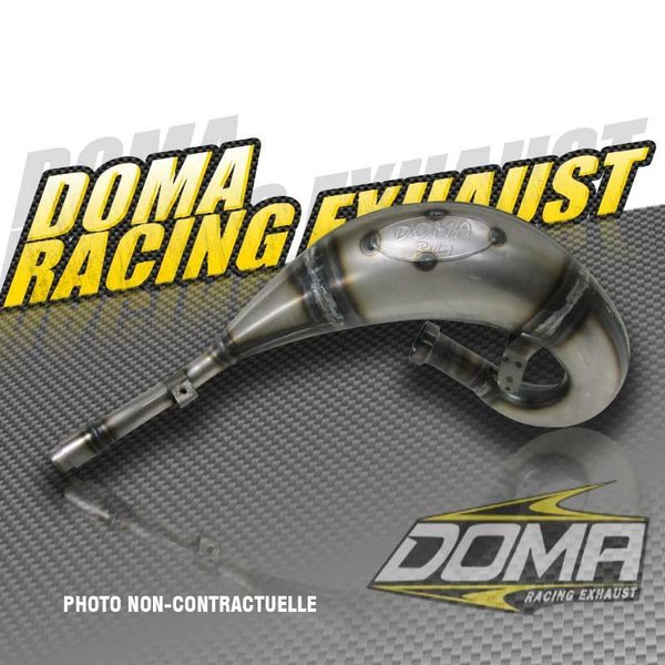 Doma Pipe, KTM 02-08 50 SX