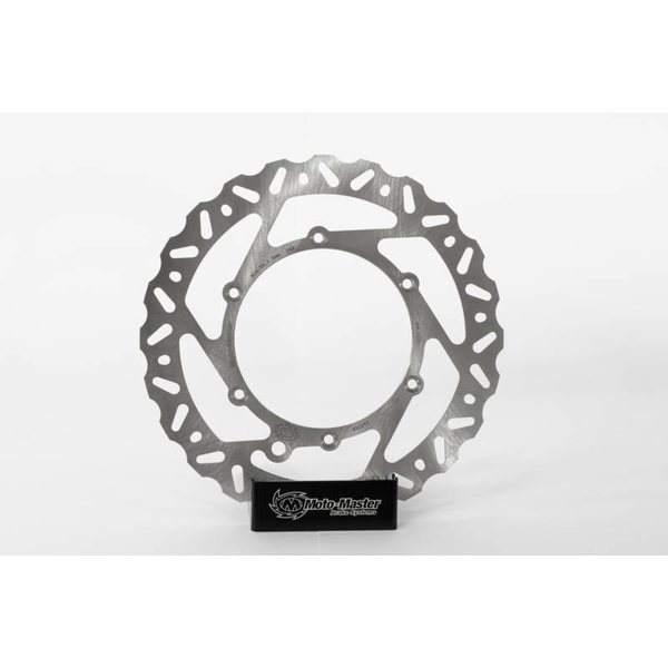 Moto-Master Brake Disc Nitro, REAR, Kawasaki 07-16 KLX450, 06-18 KX450F, 03-08 KX250, 19 KX250, 05-18 KX250F, 03-08 KX125