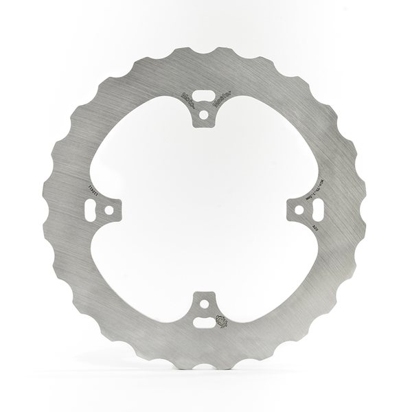 Moto-Master Brake Disc Nitro Mud, REAR, SHERCO 14-19 450 SEF, 14-19 250 SE/300 SEF, 19 250 SEF, 12-19 300 SE