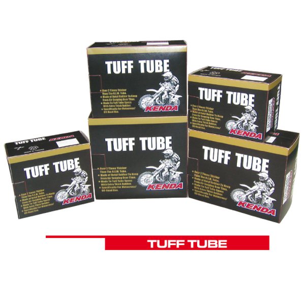 Kenda Tube Tuff Tube, 80/100, 12", REAR