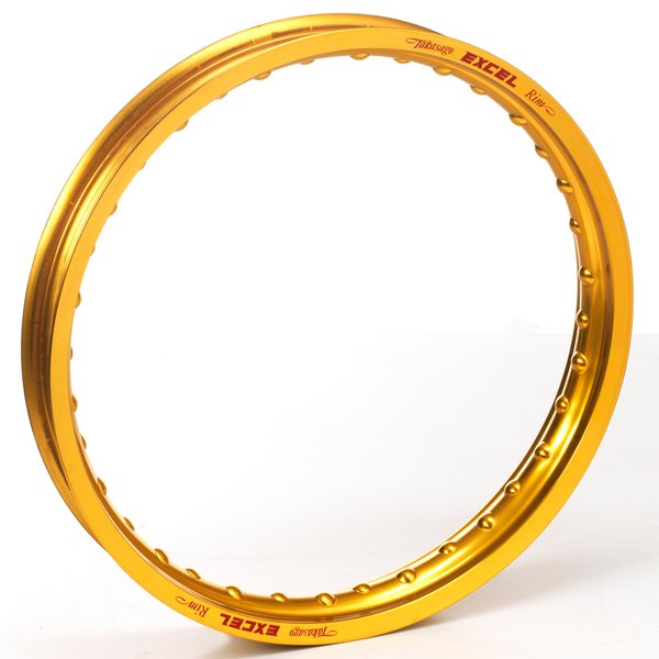 Haan Wheels Excel Rim, 2,15, 32, 18", REAR, GOLD