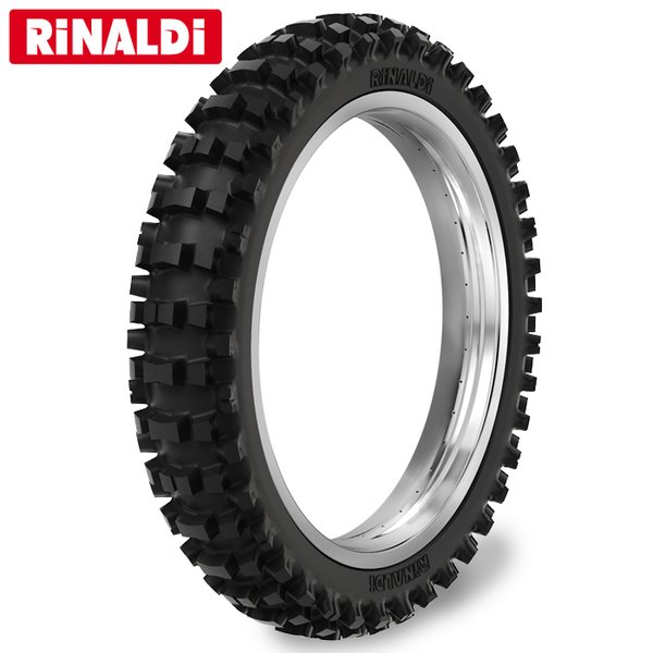 Rinaldi RMX 35 Tire, 110, 90, 19", REAR
