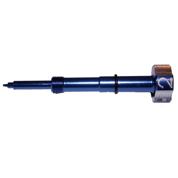 Holeshot Fuel Screw, BLUE