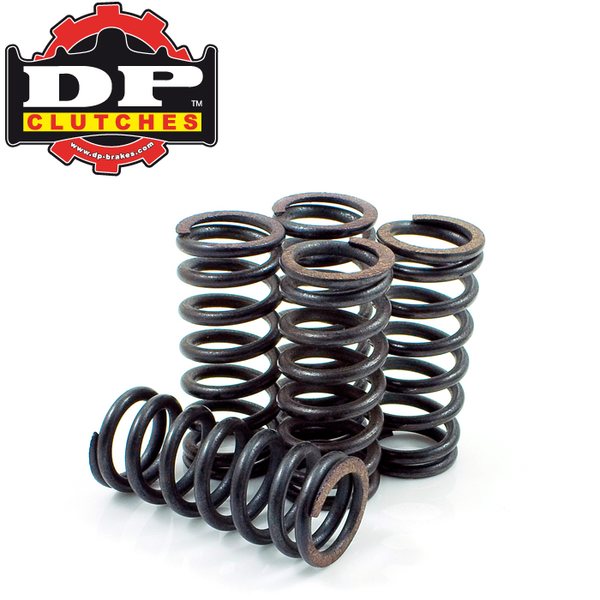 DP Brakes Clutch Springs, KTM 06-16 125 EXC, 06-18 125 SX, 17-18 125 XC-W/150 XC-W, 07-08 144 SX, 09-18 150 SX, Husqvarna 14-18 TC 125, 14-16 TE 125, 17-18 TX 125