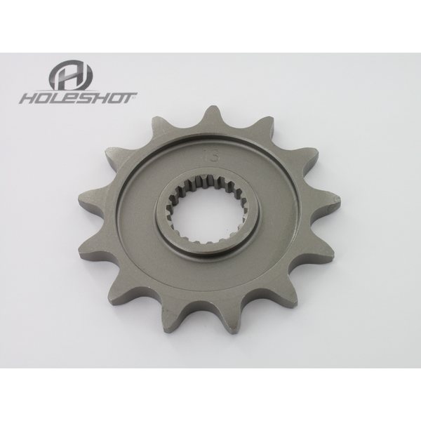 Holeshot Front Sprocket Std, 520, 13, Yamaha 16-19 WR250, 01-20 WR250F/YZ250F, 08-20 WR250R, 05-20 YZ125, GasGas 13-15 EC 250 F/EC 300 F