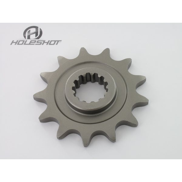 Holeshot Front Sprocket Std, 520, 13, Suzuki 04-07 DR-Z250, 82-10 RM250, 89-98 RMX250