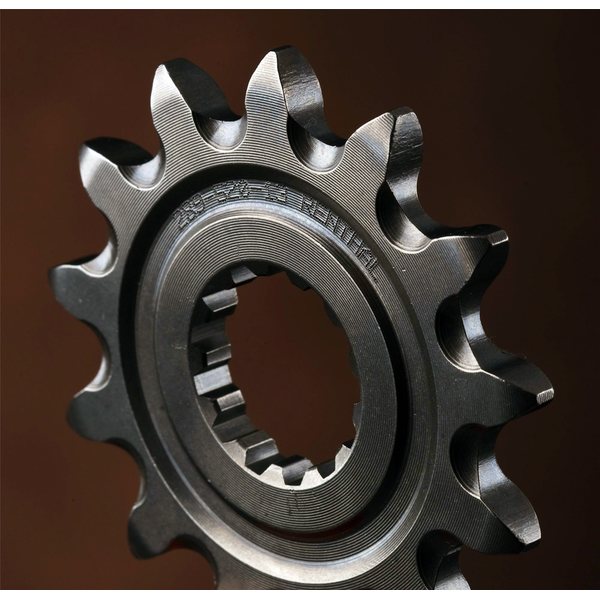 Renthal Front Sprocket Std, 520, 13, Yamaha 93-04 YZ125