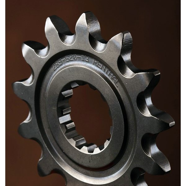 Renthal Front Sprocket, 428, 13, KTM 04-17 85 SX, Husqvarna 14-17 TC 85 (17/14)/TC 85 (19/16)