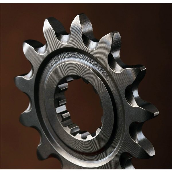 Renthal Front Sprocket Std, 420, 14, Yamaha 19-20 YZ65