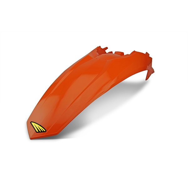 Cycra Rear Fender Powerflow, ORANGE, KTM 11-15 450 SX-F, 11-16 250 SX, 11-15 250 SX-F, 11-15 350 SX-F, 11-15 125 SX/150 SX