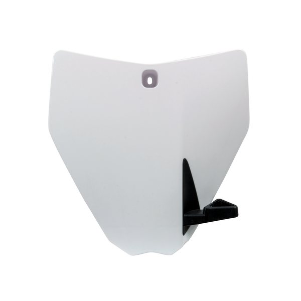 Rtech Number Plate, WHITE, Husqvarna 14-17 TC 85 (17/14)/TC 85 (19/16)
