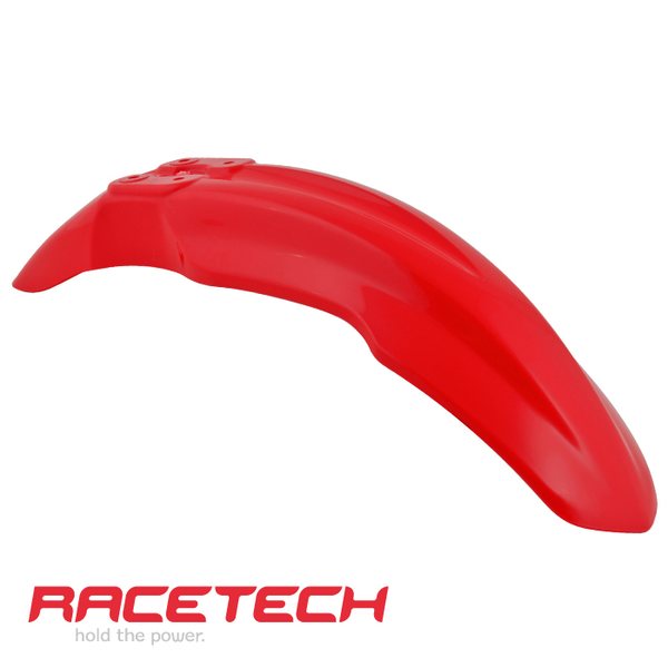 Rtech Front Fender, RED, Honda 07-20 CRF150R