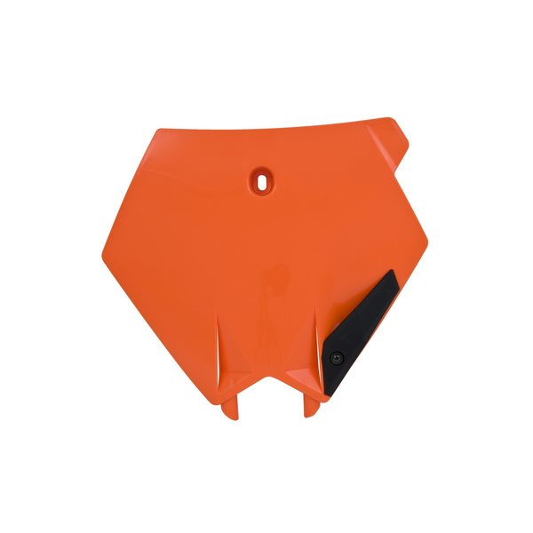 Rtech Number Plate, ORANGE, KTM 03-06 450 SX-F, 03-06 250 SX/250 SX-F/400 SX, 01-06 125 SX, 03-04 200 SX, 04-06 525 SX