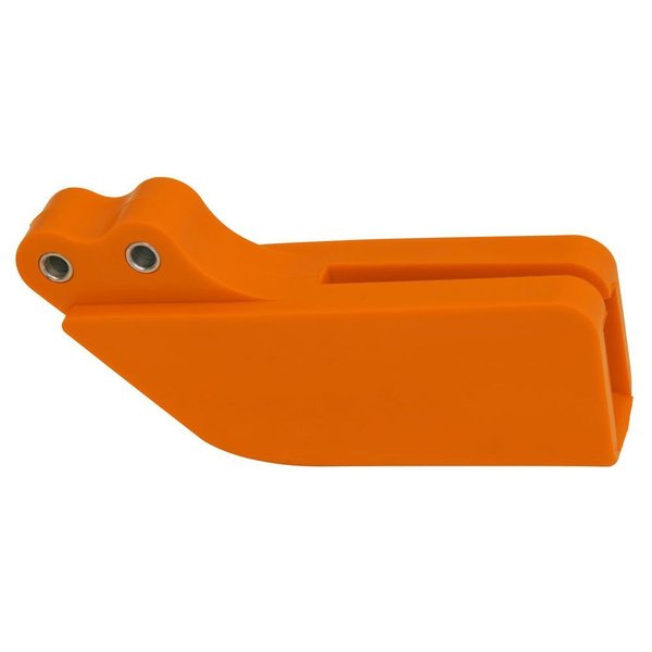 Rtech Chain Guard, ORANGE, KTM 03-07 450 EXC-F, 03-06 450 SX-F, 94-07 250 EXC, 03-07 250 EXC-F/525 EXC, 94-06 250 SX, 03-06 250 SX-F, 94-07 125 EXC/300 EXC, 94-06 125 SX, 04-14 85 SX, 99 200 EXC, 04-07 200 EXC, 98 200 EXC, 00-03 200 EXC, 00-04 200 SX, 00