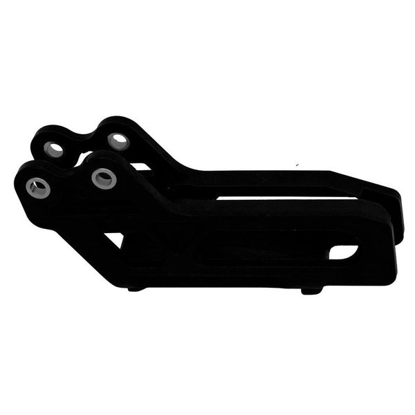 Rtech Chain Guard, BLACK, Yamaha 07-20 WR450F/YZ450F, 16-19 WR250, 07-20 WR250F/YZ250/YZ250F, 17-20 WR250R, 07-20 YZ125