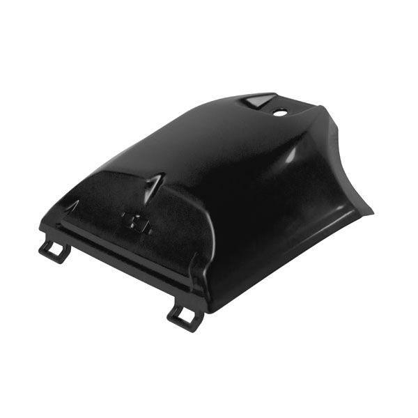 Rtech Gas Tank Cover, BLACK, Yamaha 19-20 WR450F, 18-20 YZ450F, 20 WR250F, 19-20 YZ250F