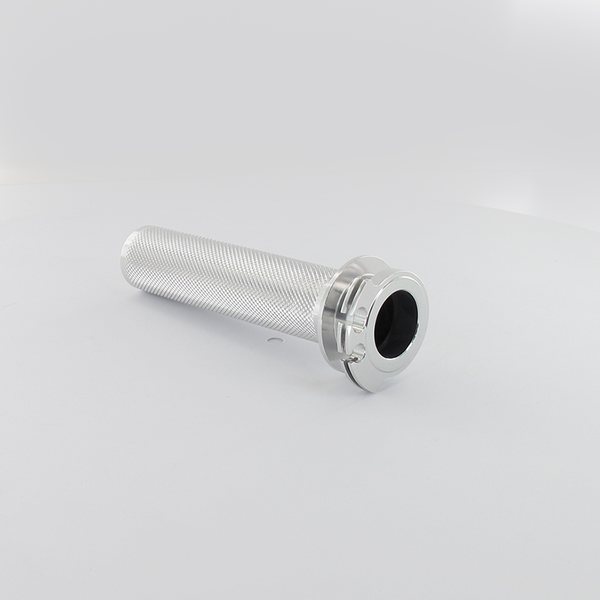 Holeshot Throttle tube Aluminum, Suzuki 02-20 RM85
