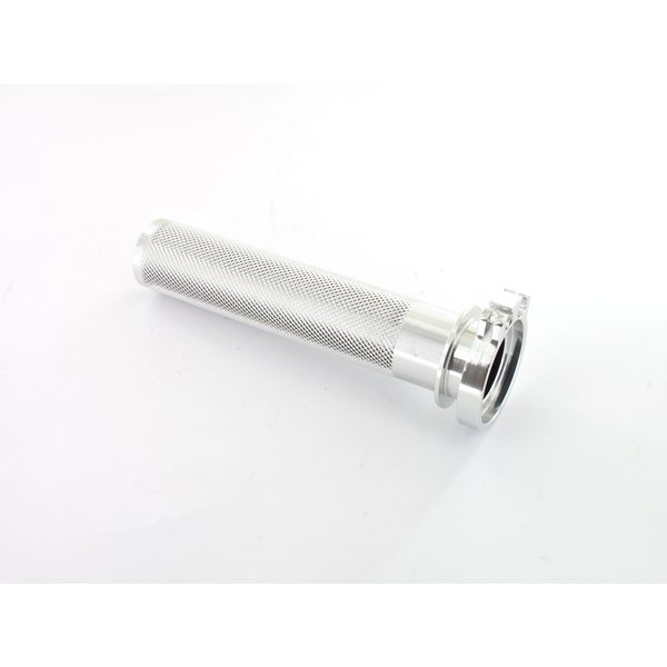 Holeshot Throttle tube Aluminum, Honda 09-20 CRF450R, 09-18 CRF450X, 09-20 CRF250R, 09-19 CRF250X