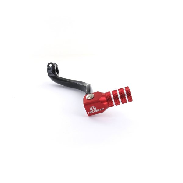 Holeshot Gear Shifter, RED, Suzuki 01-08 RM250
