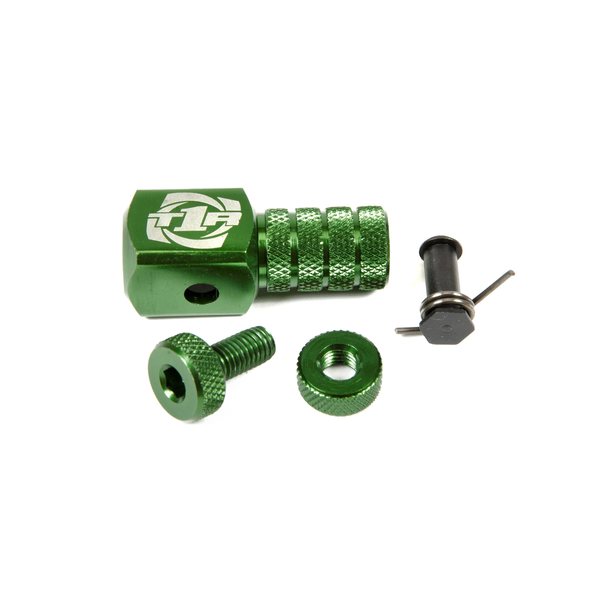 Torc1 Reaction Gear Shifter Spare Tip, GREEN