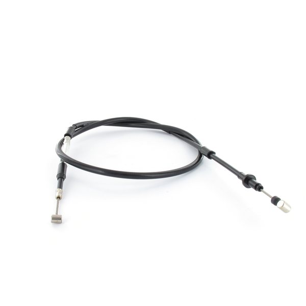 Holeshot Clutch Cable, BLACK, Honda 00-03 CR125R
